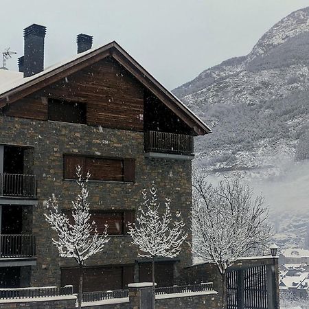 Pleta Del Mon Atico Διαμέρισμα Benasque Εξωτερικό φωτογραφία