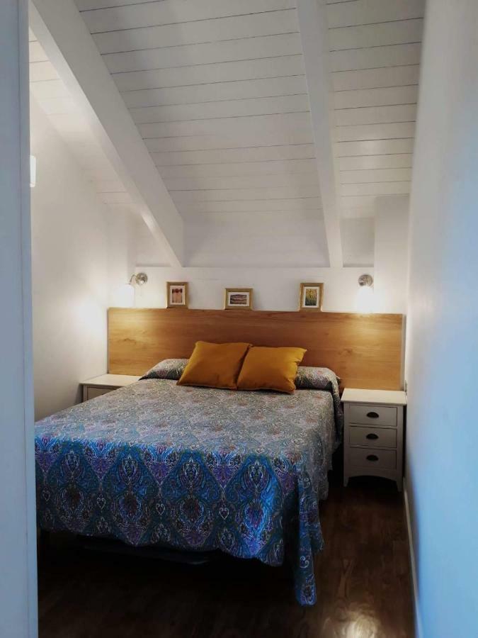 Pleta Del Mon Atico Διαμέρισμα Benasque Εξωτερικό φωτογραφία