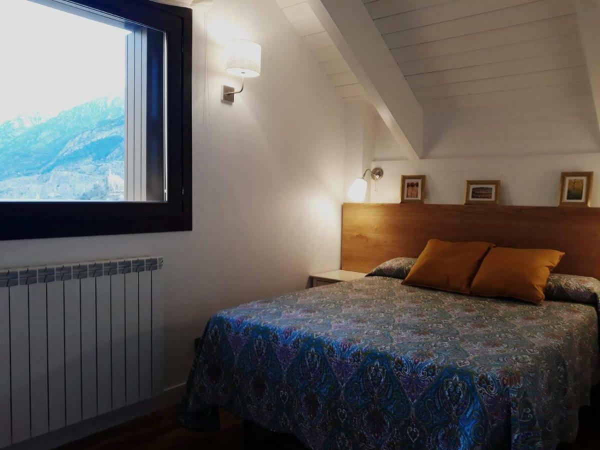 Pleta Del Mon Atico Διαμέρισμα Benasque Εξωτερικό φωτογραφία